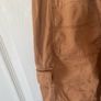 Brand new with tags brown cargo jeans Image 4