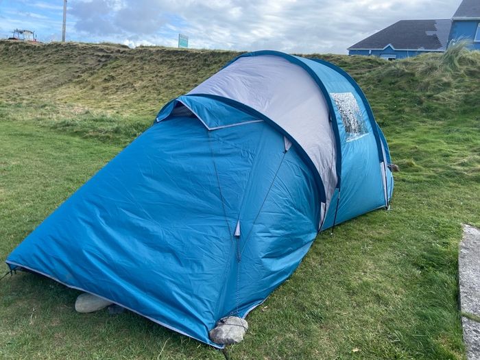6 people outdoor tent