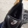 ASICS Gel NYC / Gel Quantum style trainers (black/grey) Image 5