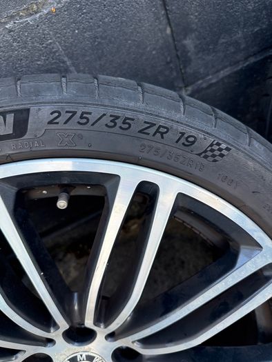 BMW g30/31 genuine alloys