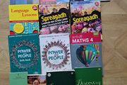 school books LC