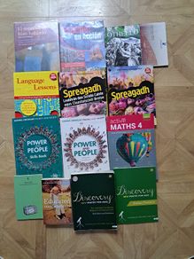 school books LC