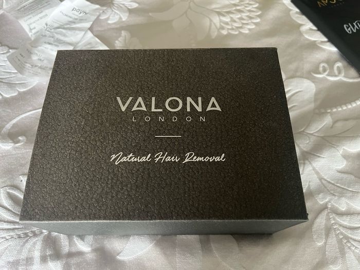 Valona London Natural Hair Removal