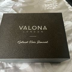 Valona London Natural Hair Removal