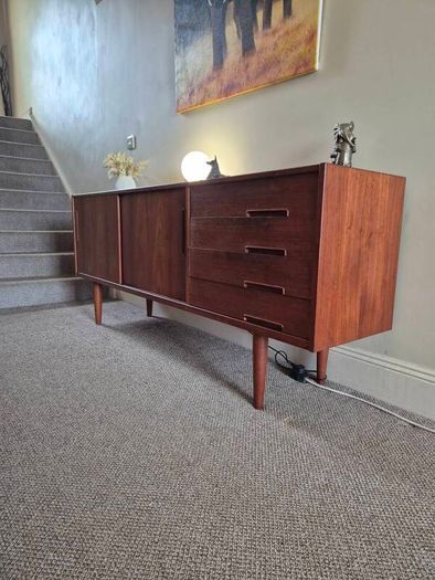Mid Century Sideboard by Troeds (Nils Jonsson)