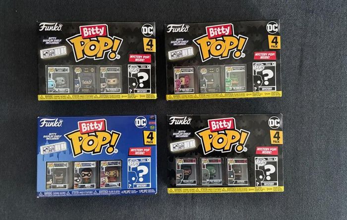 Funko Bitty Pop Batman
