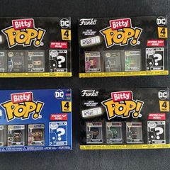 Funko Bitty Pop Batman