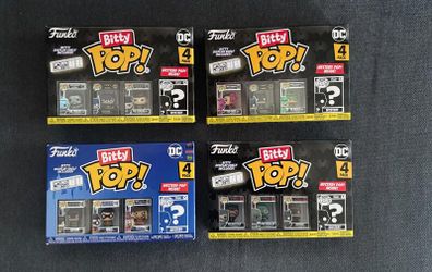 Funko Bitty Pop Batman