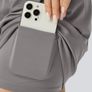 Halara high waisted 2-1n-1 shorts Image 3