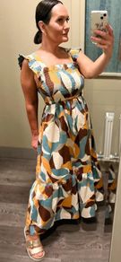 italian midi dress