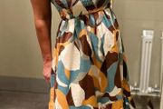 italian midi dress