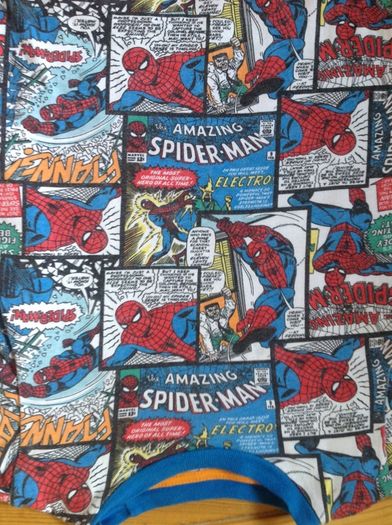 Age 2-3 Spider-Man Teeshirt