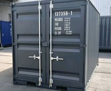 PRE-ORDER 13ft to 8ft Mini Containers NEW Unused!!