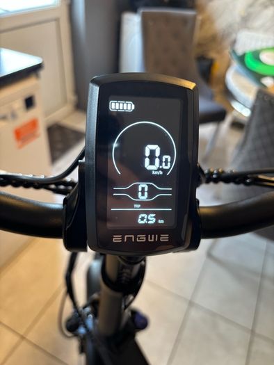 Electric Bike Enguie EP-2