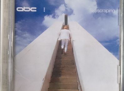 ABC - Skyscraping CD (1997) Synth-Pop EX+