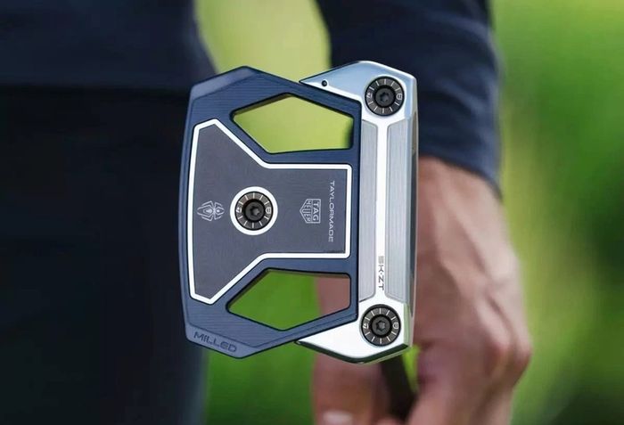 Limited Edition - Taylormade Spider ZT Tag Heuer