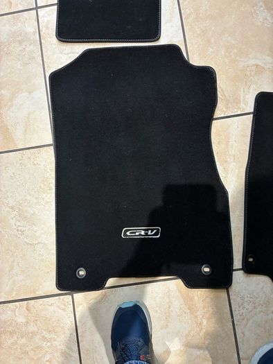 Mk4 Honda Crv Mat Set