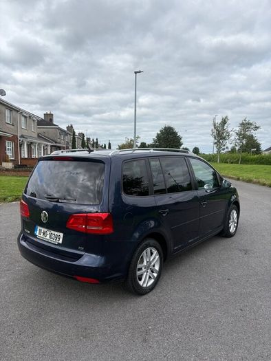 Volkswagen Touran 2010