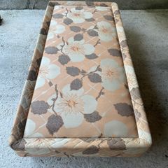 Single bed base