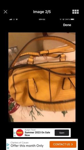 Cortefiel Shoulder / Handbag
