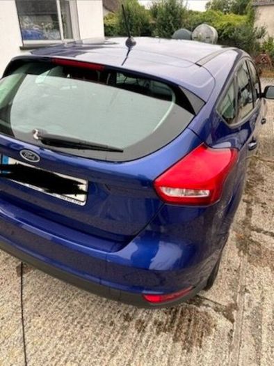 Ford Focus 2017