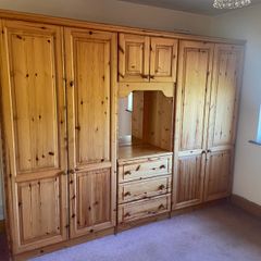 Built-In Wardrobe