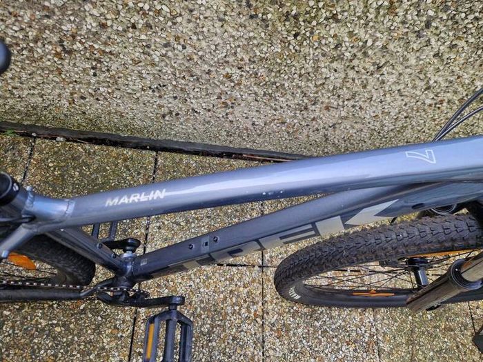 Marlin 7 - 29" Medium Galactic Grey