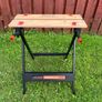 Black+Decker Workmate 301 folding workbench Image 2