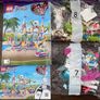lego friends x2 Image 2