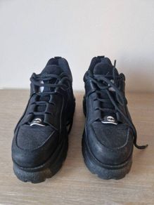 bufallo black, size 39