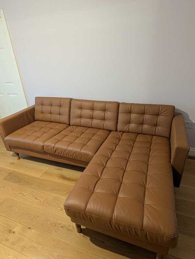 Rarely Used Sofa Set for Sale