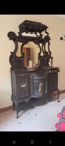 Antique Chiffonier