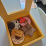 wooden donuts Image 3