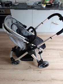 Panorama Baby Pushchair / Buggy Raincover Included