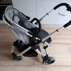 Panorama Baby Pushchair / Buggy Raincover Included