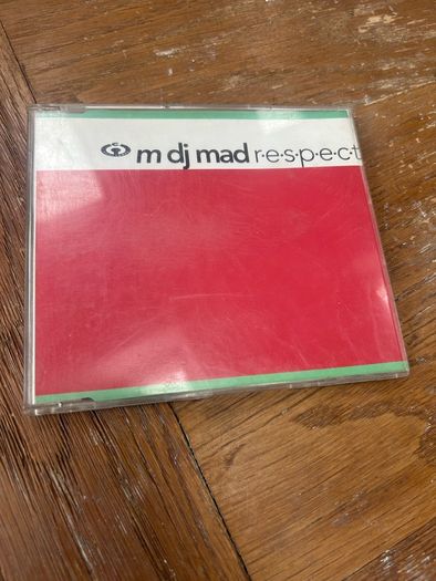M Dj Mad - R.e.s.p.e.c.t.