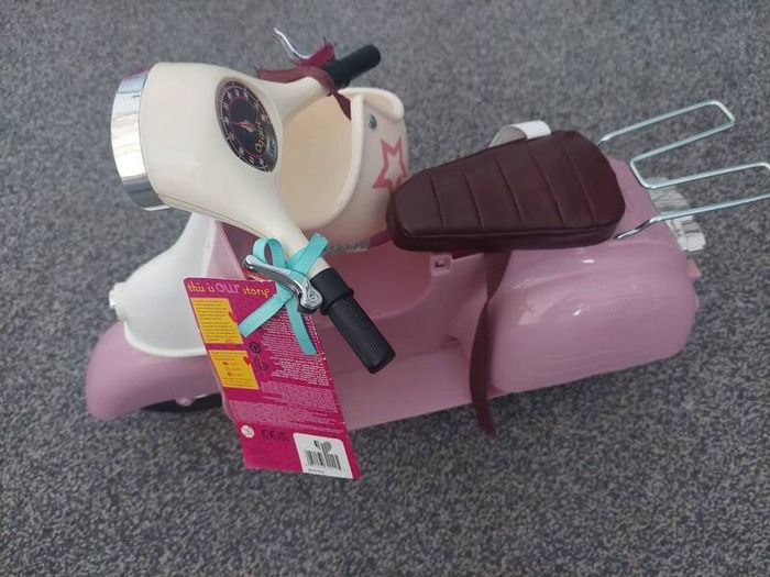 Our generation scooter