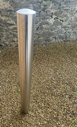 New Stainless steel Bollards