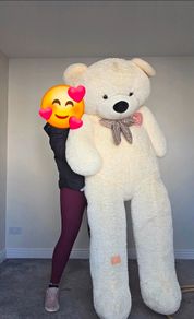 Giant Teddy Bear