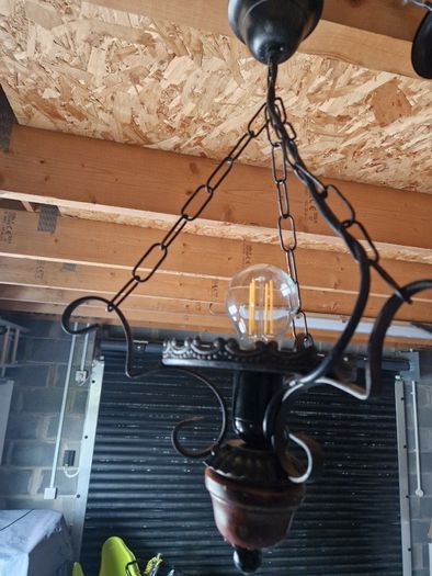 Vintage French chandeliers 1960/70s