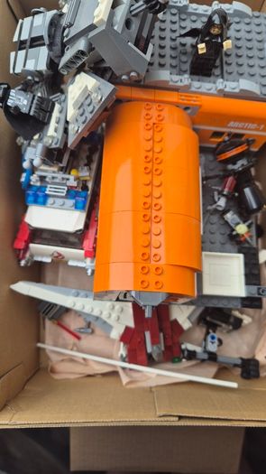 LEGO collection parts and sets