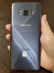 Samsung Galaxy S8 64GB Factory Unlocked Grey