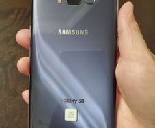 Samsung Galaxy S8 64GB Factory Unlocked Grey