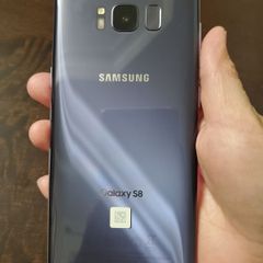 Samsung Galaxy S8 64GB Factory Unlocked Grey