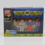 Pack of 4 block tech site crew figures  Fits Other Major Brands  Post 4.00 euro Image 2