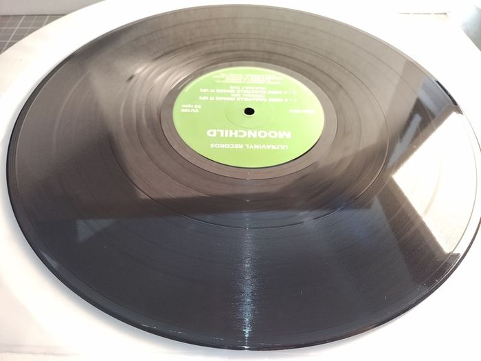 Moonchild - Variations On A Theme - Ultra Vinyl - 90s Piano HOUSE Dublin CLASSIC!