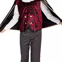 Marks & Soencer Dracula Costume