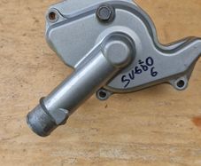 suzuki sv 650 water pump