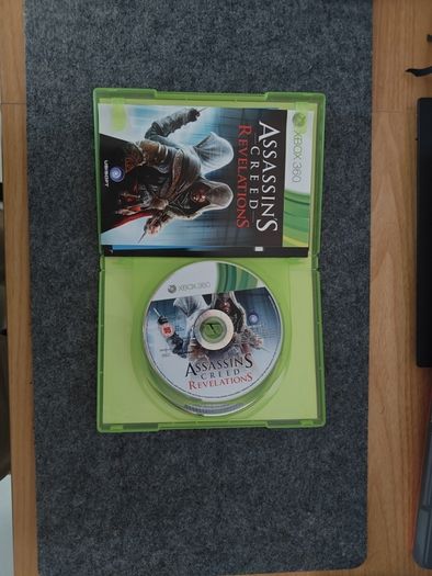 Assassin's Creed Revelations Collector Edition