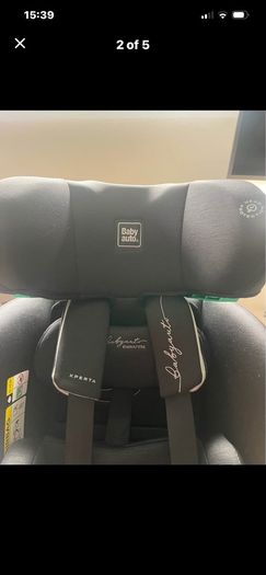 Baby Auto Xperta car seat